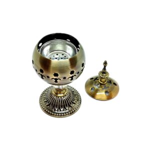 Loban Burner (Olive)