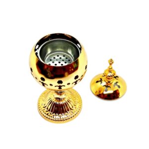 Loban Burner (Gold)