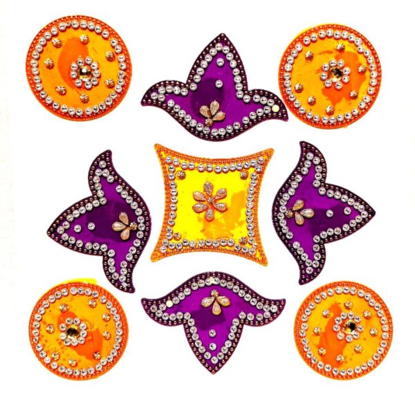 Rangoli (D)