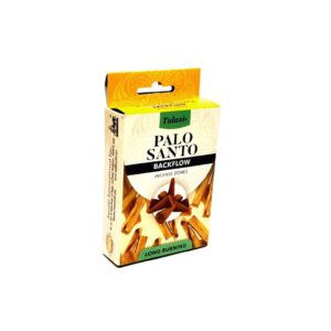Tulasi Back Flow Cones (Palo Santo)