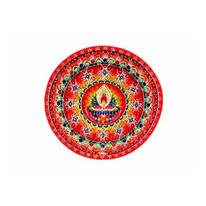 Rangoli Sticker (E)