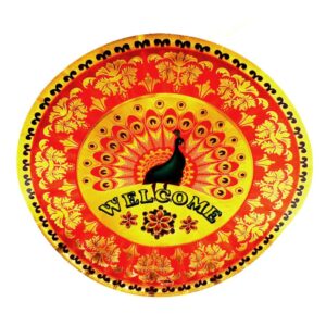 Rangoli Sticker (H)