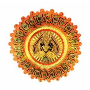 Rangoli Sticker (I)