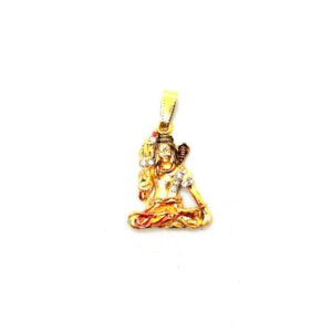 Shiva Pendant (C)
