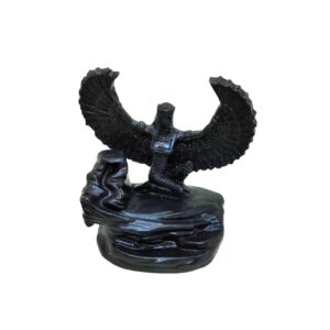 Isis Back Flow Burner