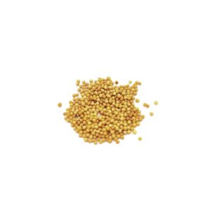 Yellow Mustard Seeds 50g