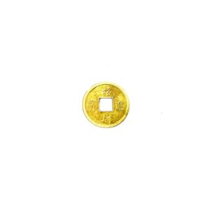 Chinese Lucky Coin Single