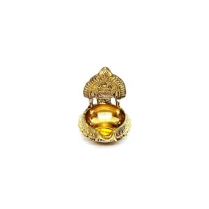 Laxmi Kubera Lamp (Size 0)