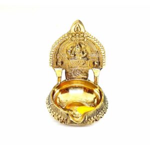 Laxmi Kubera Lamp (Size 2)