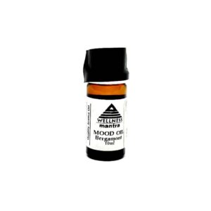 Wellness Mantra Mood Oil 10ml (Bergamot)