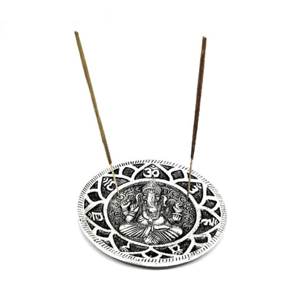 Aluminum Ash Catcher (Ganesh) - Image 2