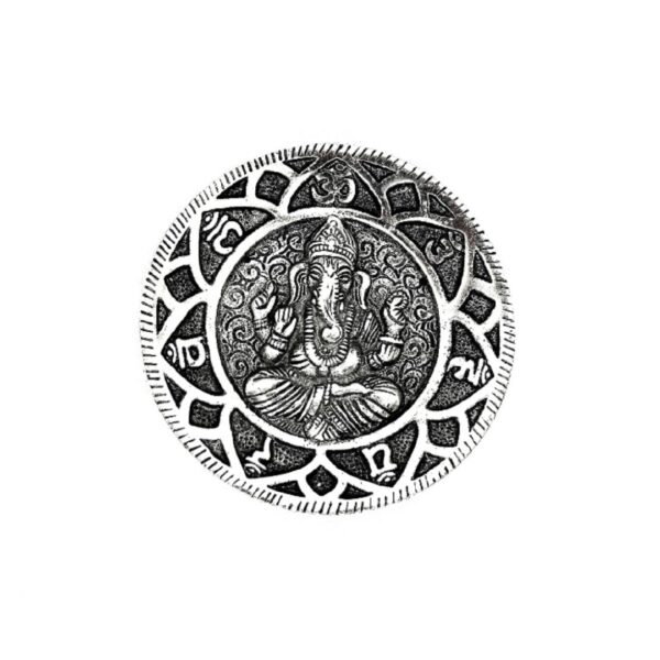 Aluminum Ash Catcher (Ganesh)