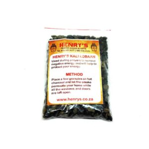 Henry’s Kali Loban 100g