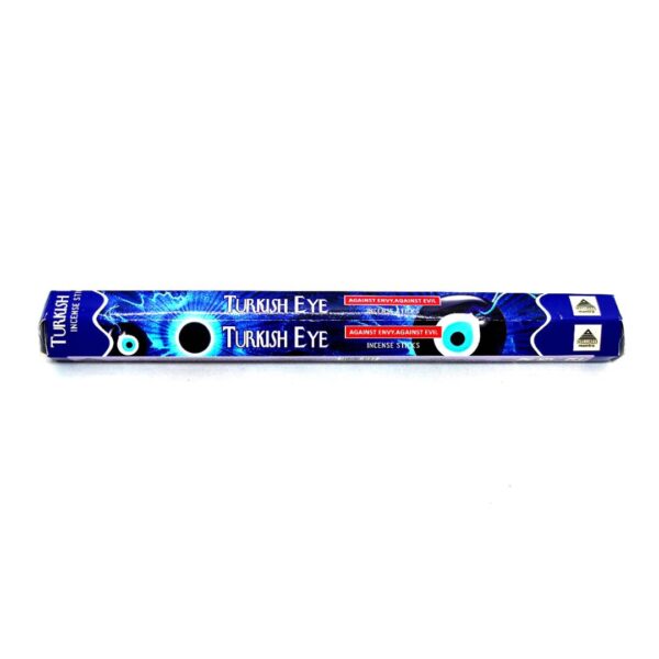 WM Turkish Eye Incense Sticks