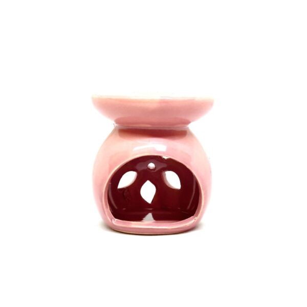 Ceramic Oil Burner (Various Colours) - Image 2
