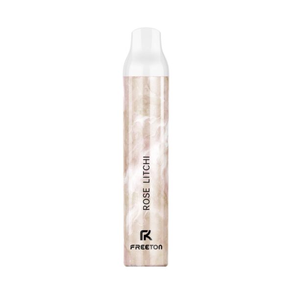 Freeton Disposable Vape Bar 2000 Puff (Rose Litchi)
