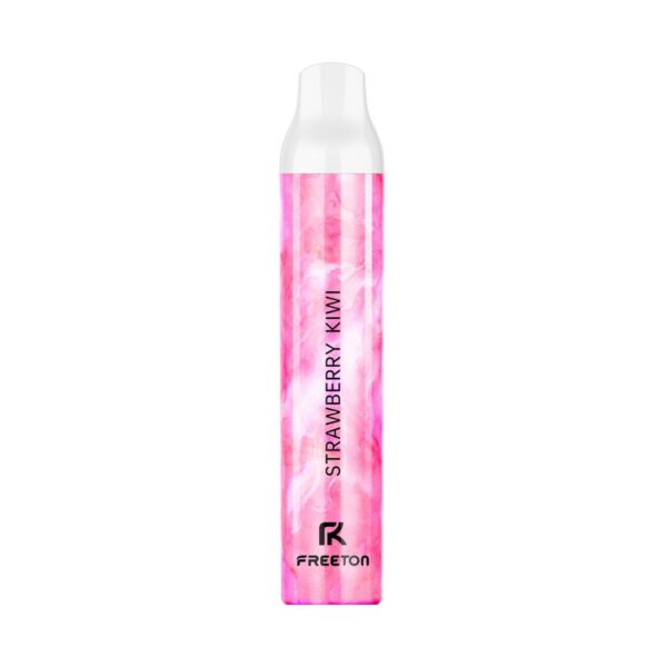 Freeton Disposable Vape Bar 2000 Puff (Strawberry Kiwi)