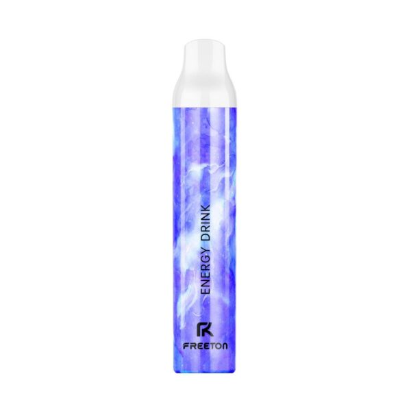 Freeton Disposable Vape Bar 2000 Puff (Energy Drink)