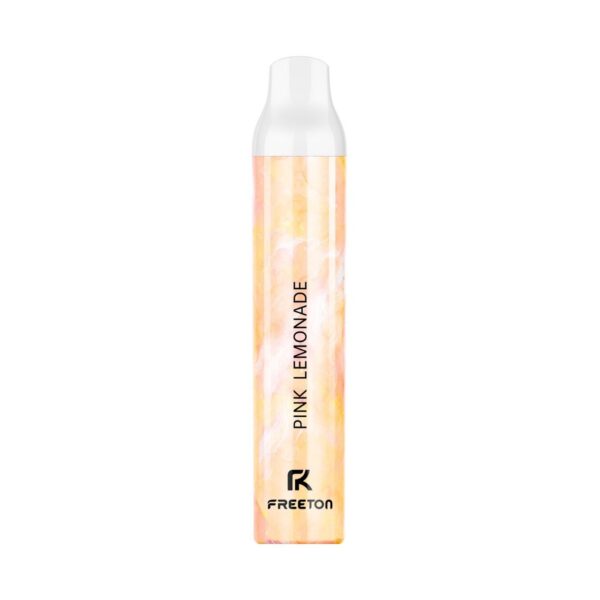 Freeton Disposable Vape Bar 2000 Puff (Pink Lemonade)