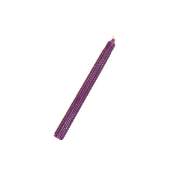 Candle Single (Purple)