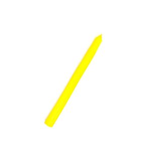 Candle Single (Yellow)