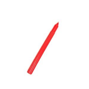 Candle Single (Red)