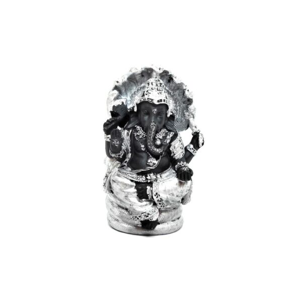 Ganesh with Snake 11cm (SB)