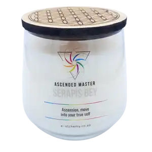 Serapis Bey Candle