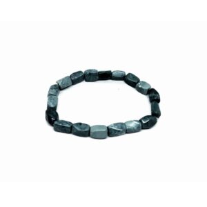 Blue Jade Bracelet