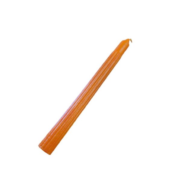 Candle Single (Orange)