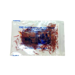 Saffron 1g