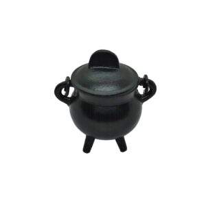Iron Cauldron Pot