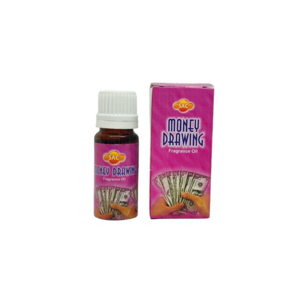 SAC Money Drawing Oil 10ml