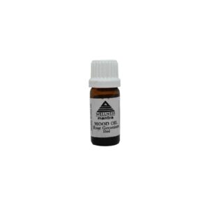 Wellness Mantra Mood Oil 10ml (Rose Geranium)