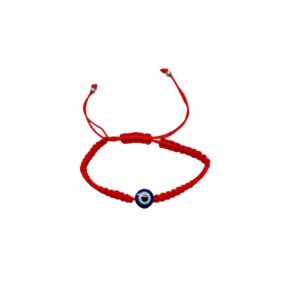 Evil Eye Drawstring Bracelet (EEB040)