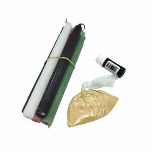 Health Blockage Candle Set