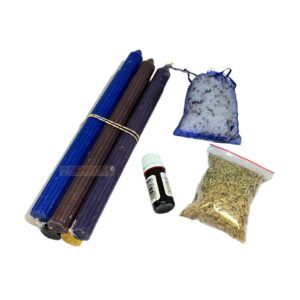 Mercury Retrograde Candle Set