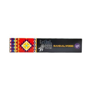 Tribal Soul Smudge Incense (Sandalwood)