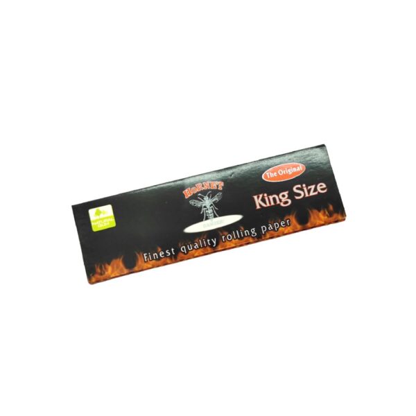 Hornet King Size Rolling Paper