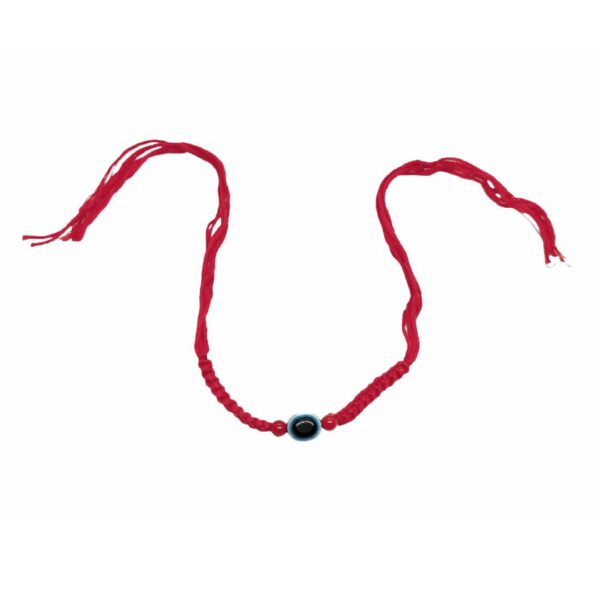 Laxmi String Evil Eye Red Bead