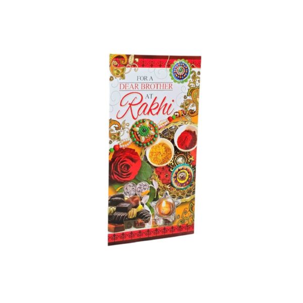 Rakhi Card (C)