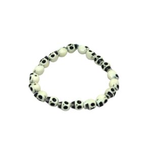 Kali Skull Mala Bracelet