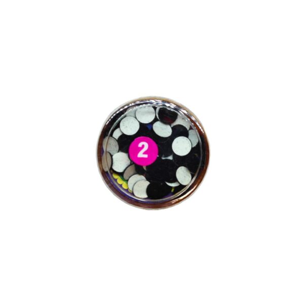 Black Dots (Size 2)