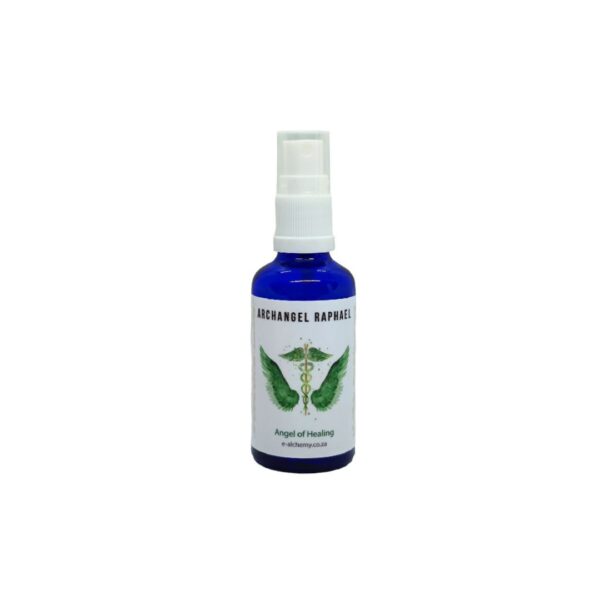 Healing Spray (Raphael)