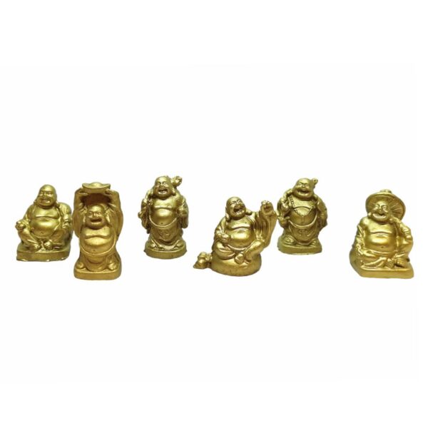 Buddha 6 Pack