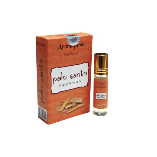 Aromafume Roll On (Palo Santo)