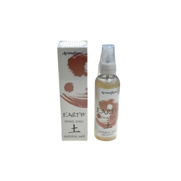 Aromafume Natural Mist Feng Shui (Earth)