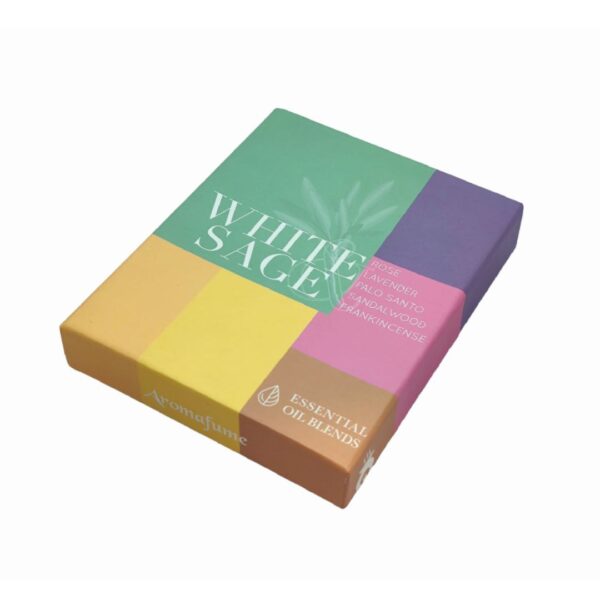 Aromafume Gift Set (White Sage Blend)