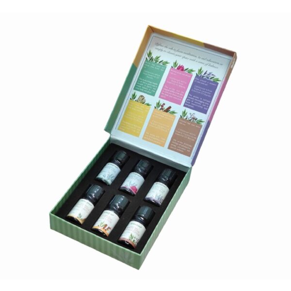 Aromafume Gift Set (White Sage Blend) - Image 2