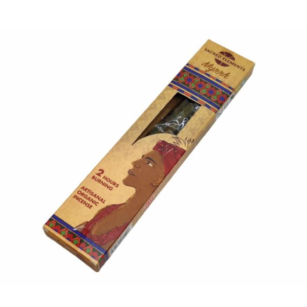 Sacred Elements Artisanal Incense (Myrrh)